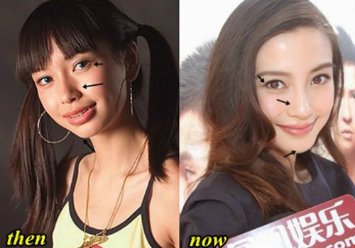 Meaning angelababy How to