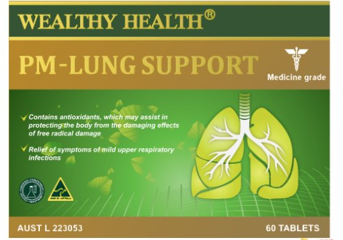 lungsupport