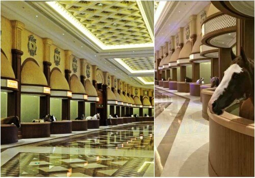 Marble Floors Gold Ceilings This Is China S Most Luxurious