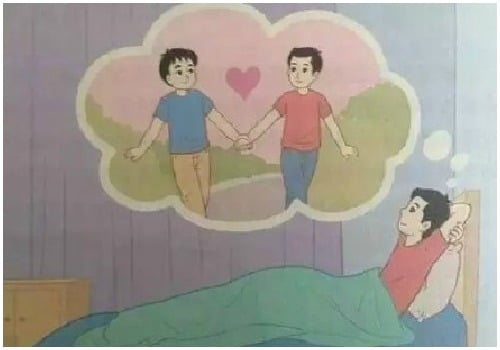 Sex education in childrens books