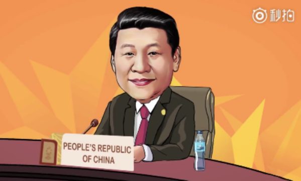 Here's Xi the Cartoon - Online Animations Are China's New 'Propaganda ...