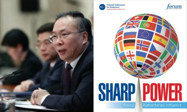 On 'Sharp Power' & the China Threat 3.0: 