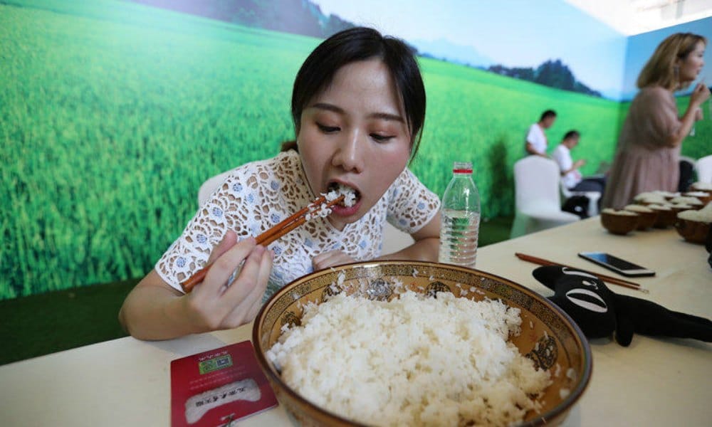 Japanese Girls Puking