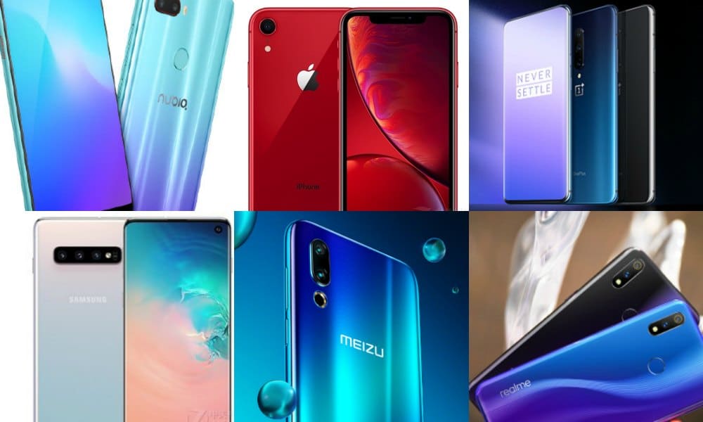 udbrud Mærkelig to Top 10 China's Most Popular Smartphone Brands & Models (May/June 2019) |  What's on Weibo