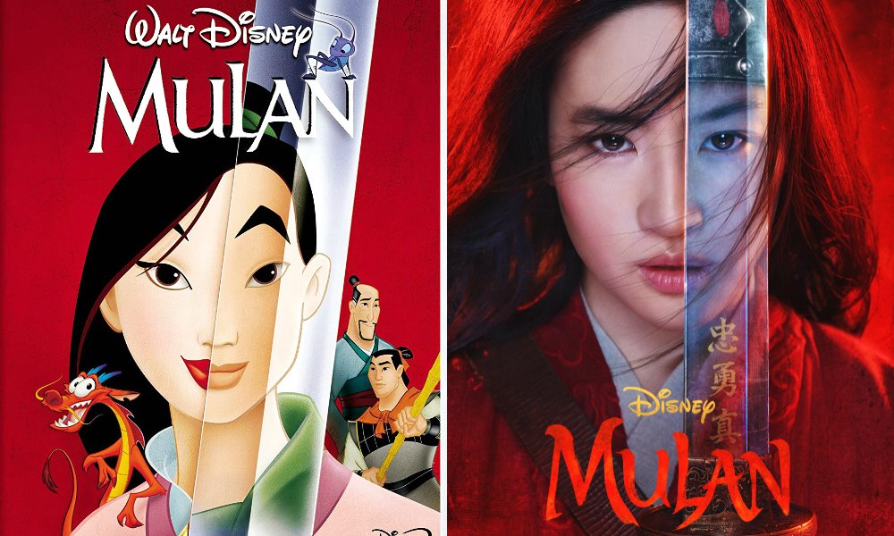 mulan movies