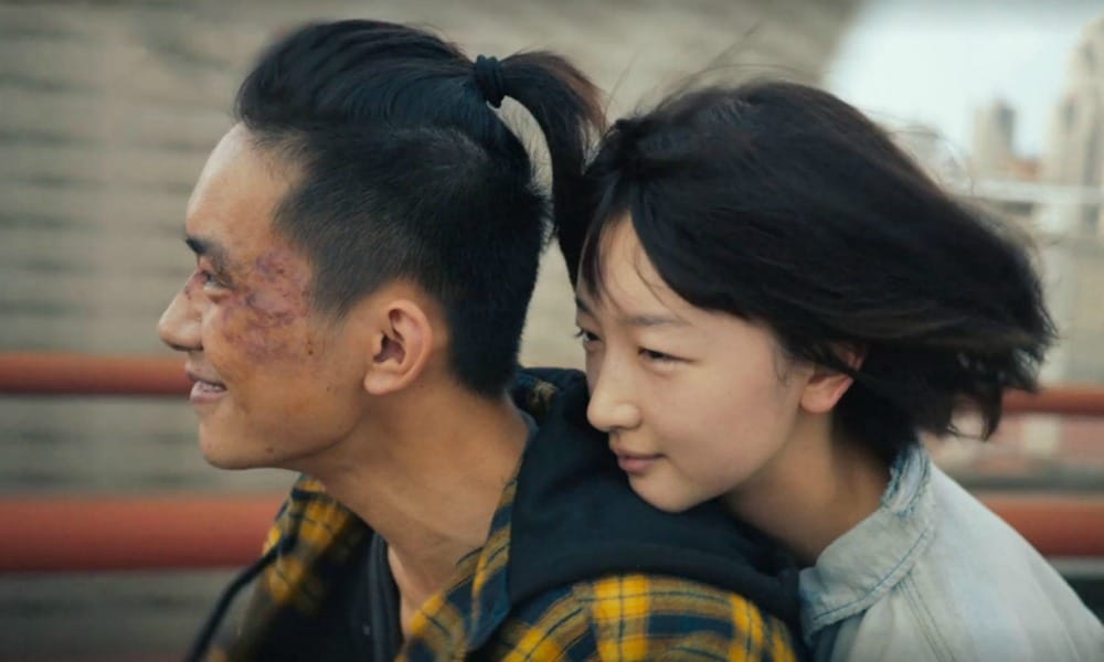 Chinese youth drama film 'Better Days' hits big screen overseas - China Plus