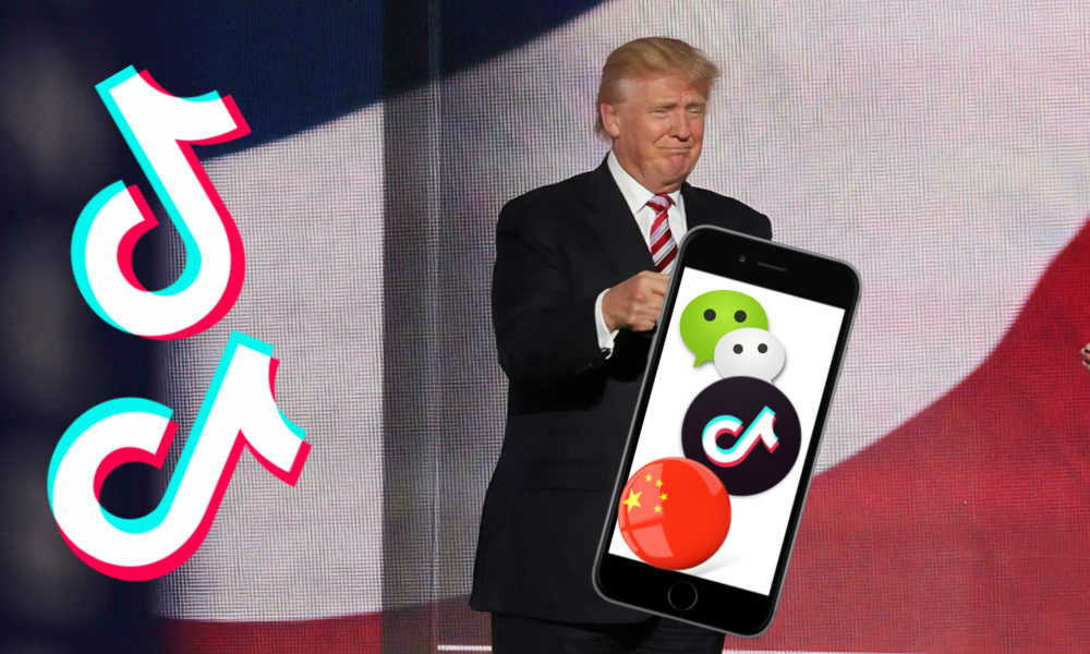 Chinese Online Responses To The Tiktok Problem What S On Weibo Chinese Online Responses To The Tiktok Problem What S On Weibo