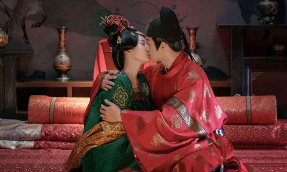 The journey of middle age chinese drama