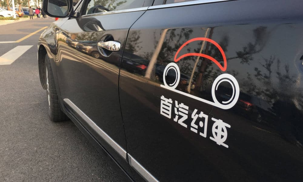 Taxi female Xuzhou fake in Shocking moment