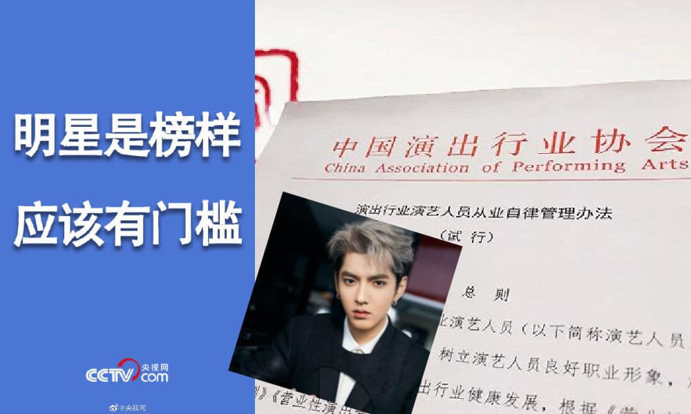 Kris Wu: China's Influencer 'Triple Threat