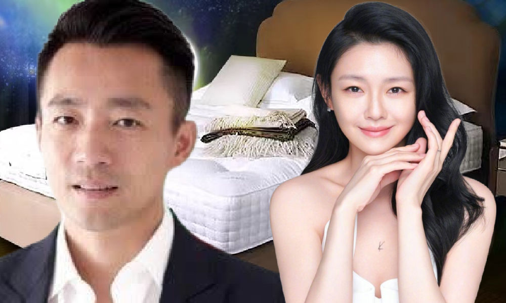 Barbie Hsu's Ex-Husband Wang Xiaofei in Dating Rumors with Actress Zhang  Yingying Who Issues a Lawyer's Statement - DramaPanda