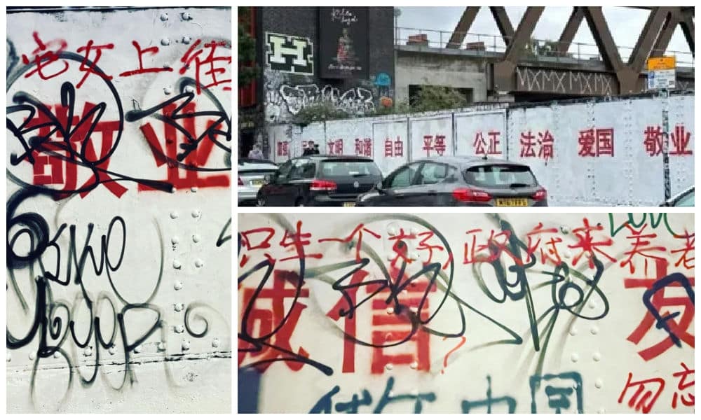 Shameful Exhibition of Self-importance: Chinese Netizens Condemn