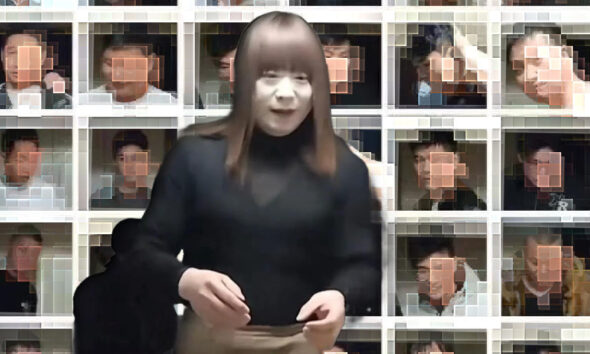 Mrs. Hong Hidden Cameras and Taboo Topics: The Many Layers of the