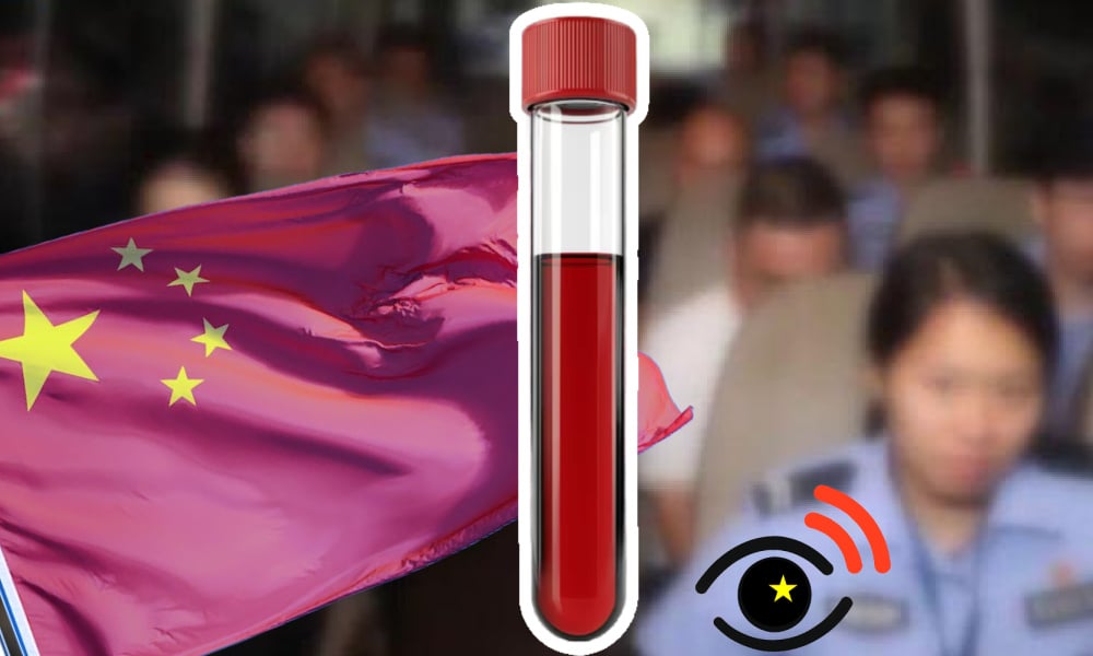 Why Were 100,000 Pregnant Women’s Blood Samples Smuggled Out of China?